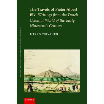 The Travels of Pieter Albert Bik (Paperback) bij Singel 344