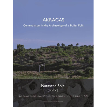 Akragas (Paperback) bij Singel 344