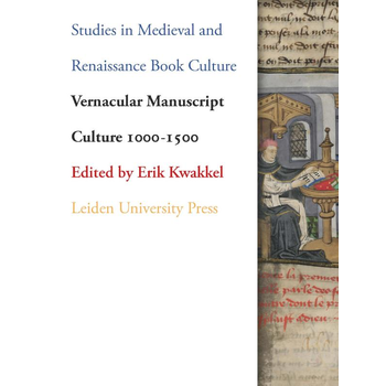 Vernacular Manuscript Culture 1000-1500 (Paperback) bij Singel 344