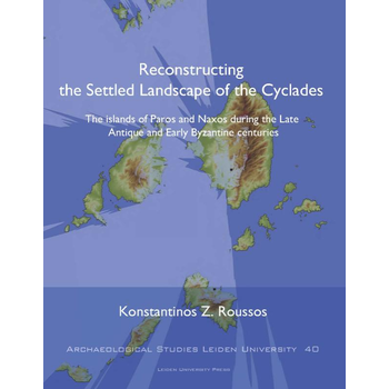 Reconstructing the Settled Landscape of the Cyclades (Paperback) bij Singel 344
