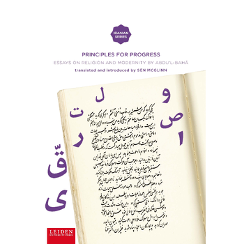 Principles for Progress (Paperback) bij Singel 344
