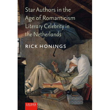 Star Authors in the Age of Romanticism (Paperback) bij Singel 344