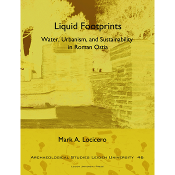 Liquid Footprints (Paperback) bij Singel 344