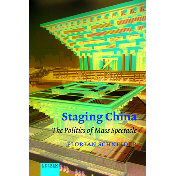 Staging China (Paperback) bij Singel 344