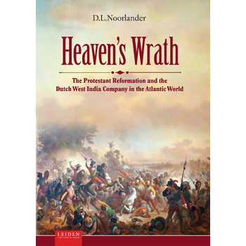 Heaven's Wrath (Hardback) bij Singel 344