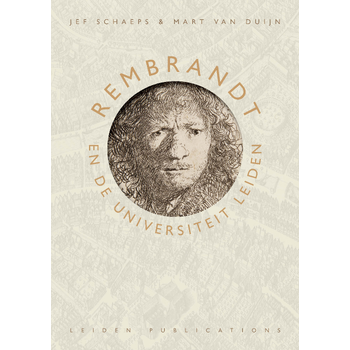 Rembrandt en de Universiteit Leiden (Paperback) bij Singel 344