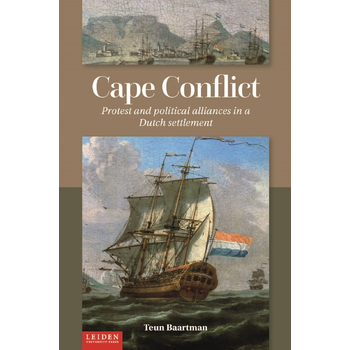 Cape Conflict (Paperback) bij Singel 344