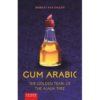 Gum Arabic (Paperback) bij Singel 344