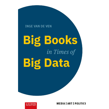 Big Books in Times of Big Data (Paperback) bij Singel 344
