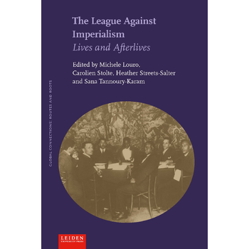 The League Against Imperialism (Paperback) bij Singel 344