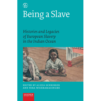 Being a Slave (Paperback) bij Singel 344