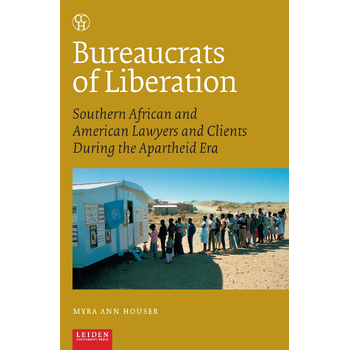 Bureaucrats of Liberation (Paperback) bij Singel 344