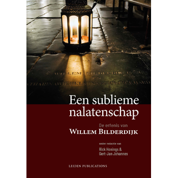 Een sublieme nalatenschap (Hardback) bij Singel 344