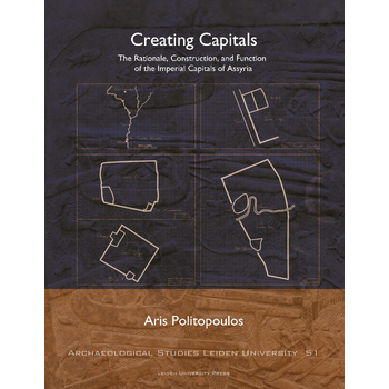 Creating Capitals (Paperback) bij Singel 344