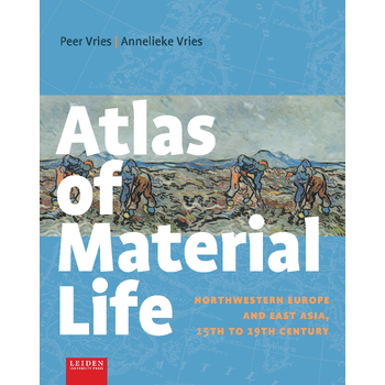 Atlas of Material Life (Paperback) bij Singel 344