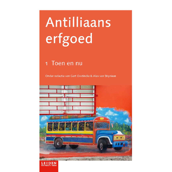 Antilliaans erfgoed (Paperback) bij Singel 344