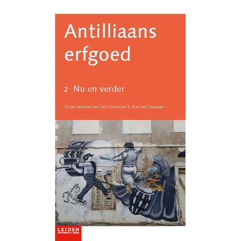 Antilliaans erfgoed (Paperback) bij Singel 344