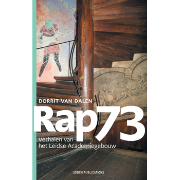 Rap 73 (Paperback) bij Singel 344