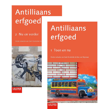 Set: Antilliaans erfgoed bij Singel 344