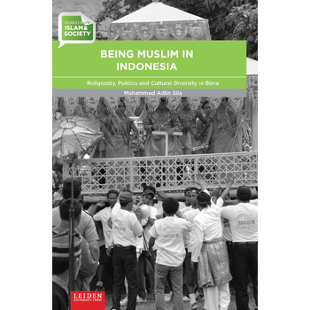 Being Muslim in Indonesia (Paperback) bij Singel 344