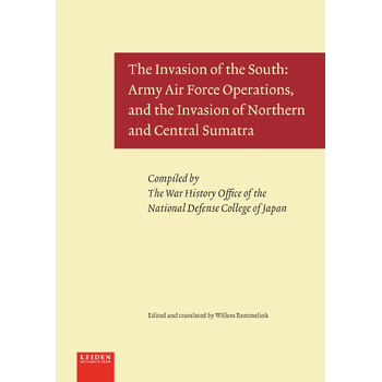 The Invasion of the South (Hardback) bij Singel 344