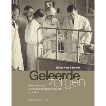 Geleerde zorgen (Hardback) bij Singel 344