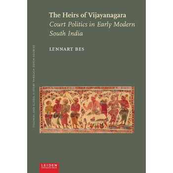 The Heirs of Vijayanagara (Paperback) bij Singel 344