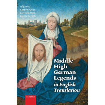 Middle High German Legends in English Translation (Hardback) bij Singel 344