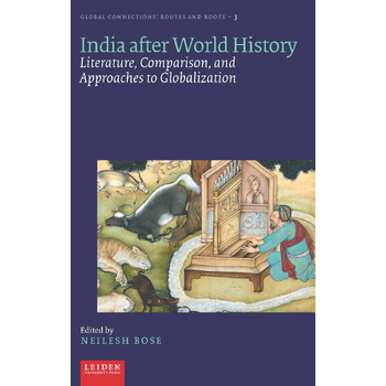India after World History (Hardback) bij Singel 344