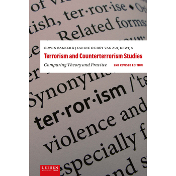 Terrorism and Counterterrorism Studies (Paperback) bij Singel 344