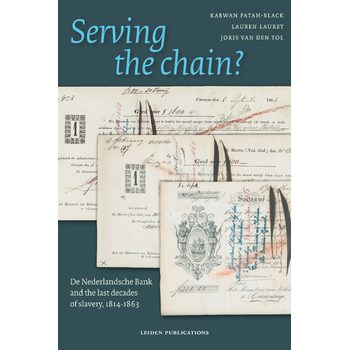 Serving the chain? (Paperback) bij Singel 344