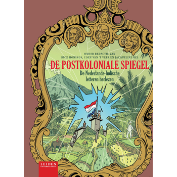 De postkoloniale spiegel (Paperback) bij Singel 344