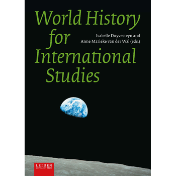 World History for International Studies (Paperback) bij Singel 344
