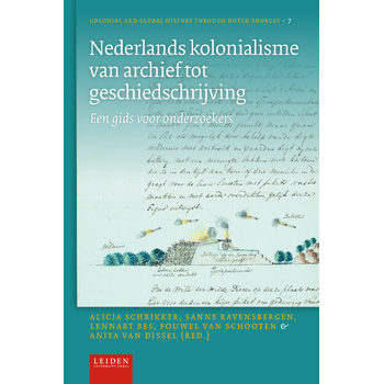 Nederlands kolonialisme van archief tot geschiedschrijving (Paperback) bij Singel 344