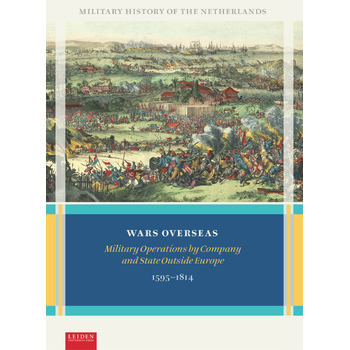 Wars Overseas (Hardback) bij Singel 344