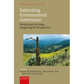 Rethinking Environmental Governance (Hardback) bij Singel 344