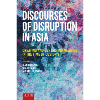 Discourses of Disruption in Asia (Hardback) bij Singel 344