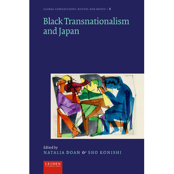 Black Transnationalism and Japan (Hardback) bij Singel 344