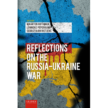 Reflections on the Russia-Ukraine War (Hardback) bij Singel 344