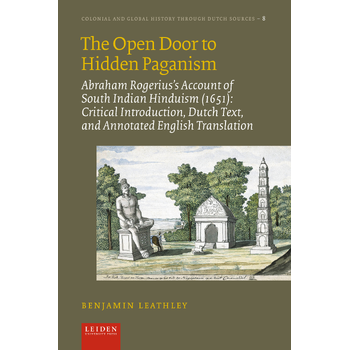 The Open Door to Hidden Paganism (Paperback) bij Singel 344