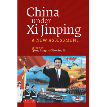 China under Xi Jinping (Hardback) bij Singel 344