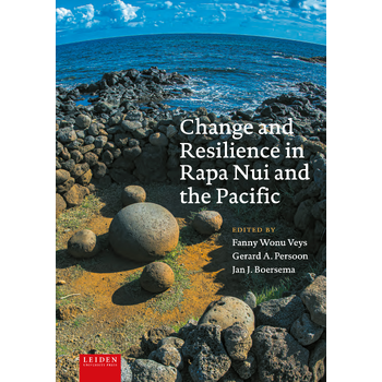 Change and Resilience in Rapa Nui and the Pacific (Paperback) bij Singel 344