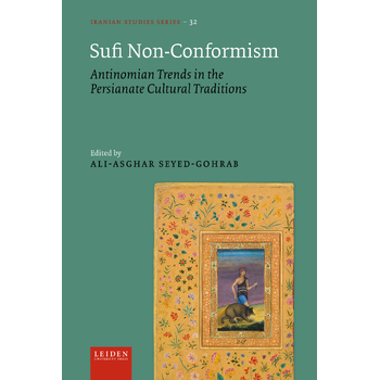 Sufi Non-Conformism (Hardback) bij Singel 344