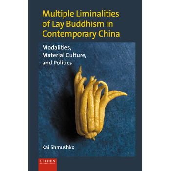 Multiple Liminalities of Lay Buddhism in Contemporary China (Hardback) bij Singel 344