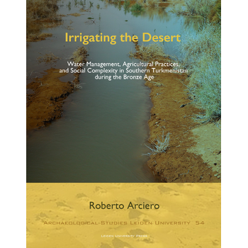 Irrigating the Desert (Paperback) bij Singel 344