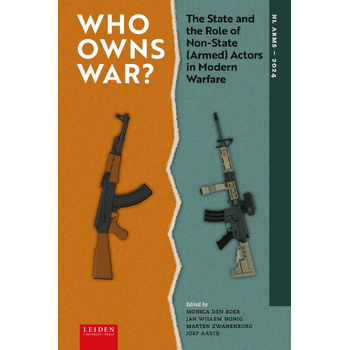 Who Owns War? (Hardback) bij Singel 344