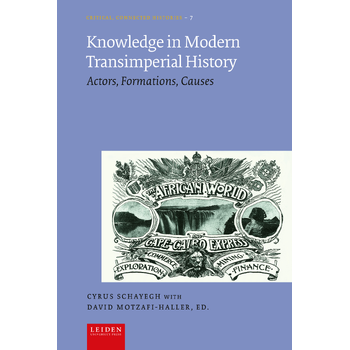 Knowledge in Modern Transimperial History (Hardback) bij Singel 344