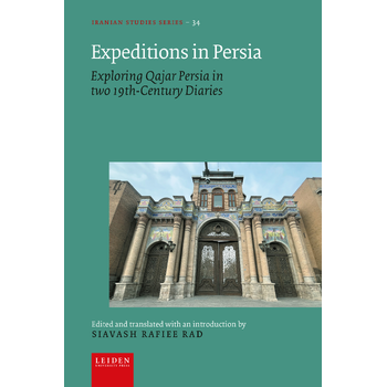 Expeditions in Persia (Hardback) bij Singel 344