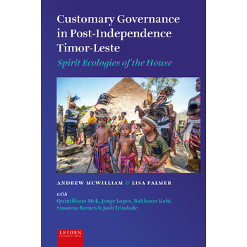 Customary Governance in Post-Independence Timor-Leste (Hardback) bij Singel 344