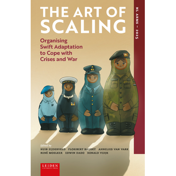 The Art of Scaling (Hardback) bij Singel 344